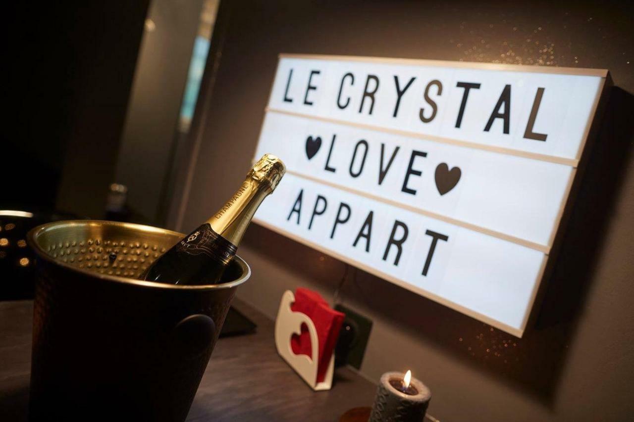 פורנישי Crystal Love Appart מראה חיצוני תמונה